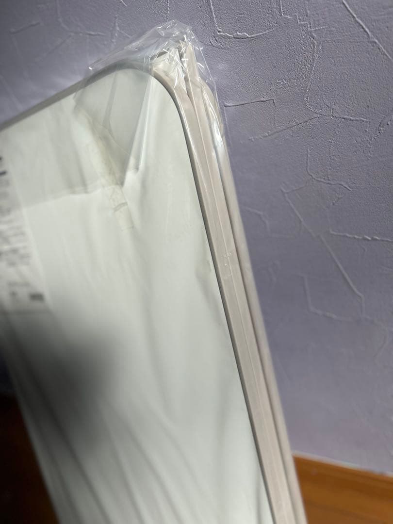 カインズ　掃除しやすい軽い　風呂ふた