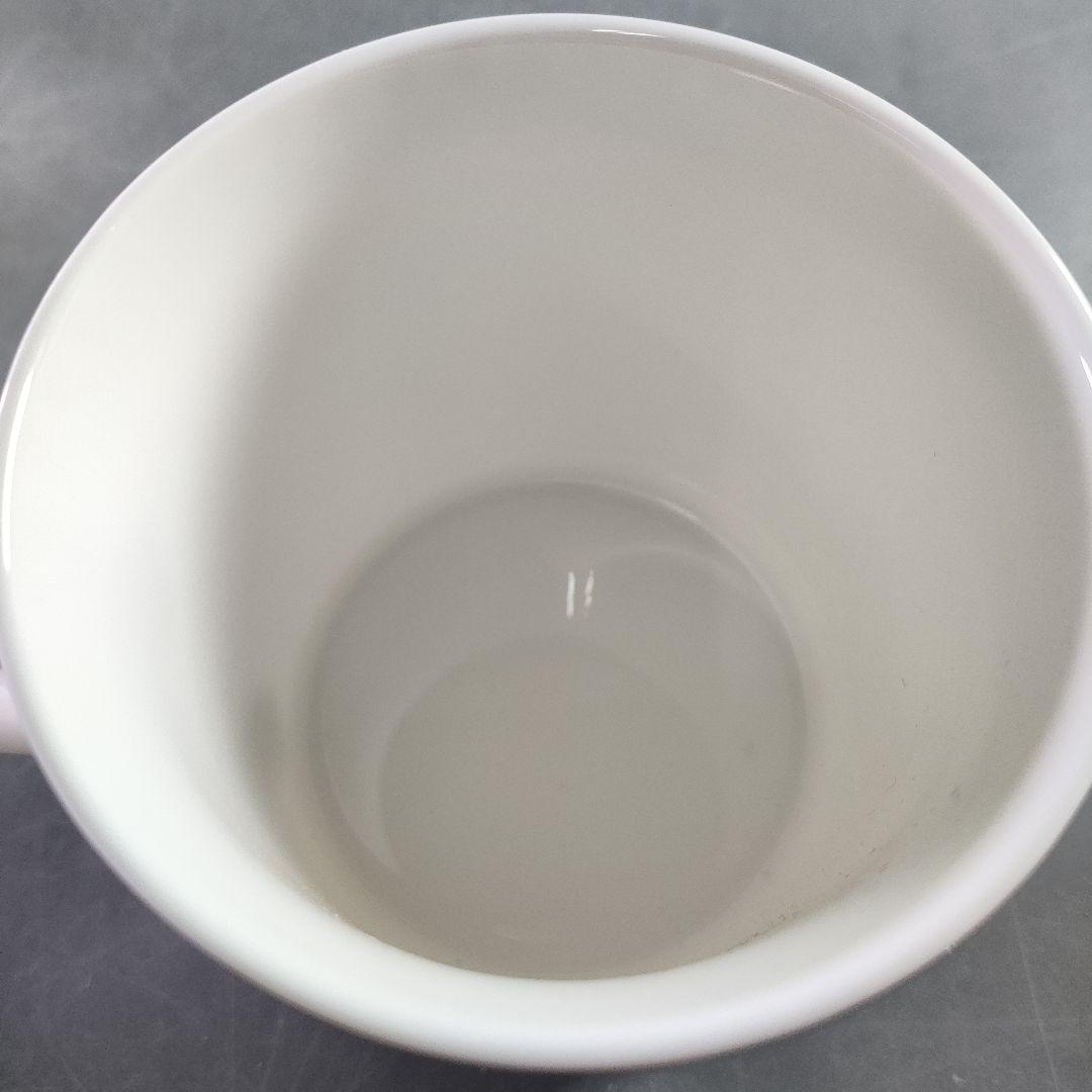 A900-3/TIFFANY＆Co./プラチナ ブルーバンド ペアマグカップ/