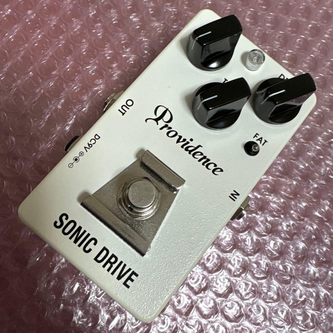 Providence SONIC DRIVE SDR-4 極美品
