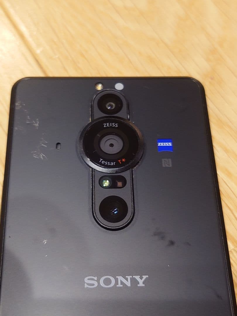 SONY Xperia pro-i スマートフォンXQ-BE72　海外版