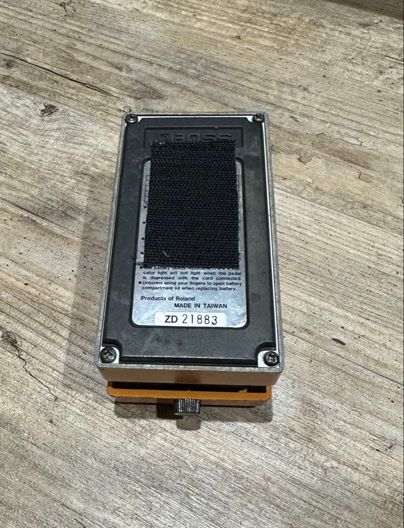 BOSS TURBO Distortion DS-2 1991年製