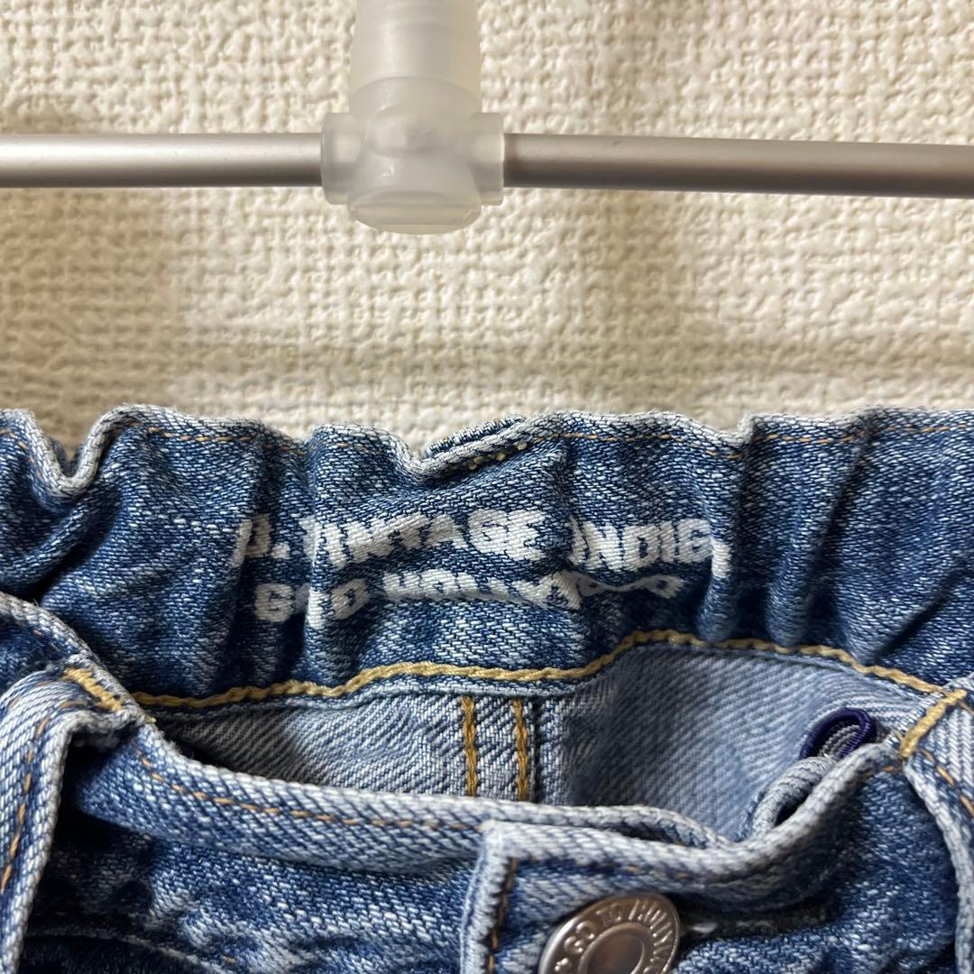 GOTOHOLLYWOOD ゴートゥーハリウッド　リボンデニム　02