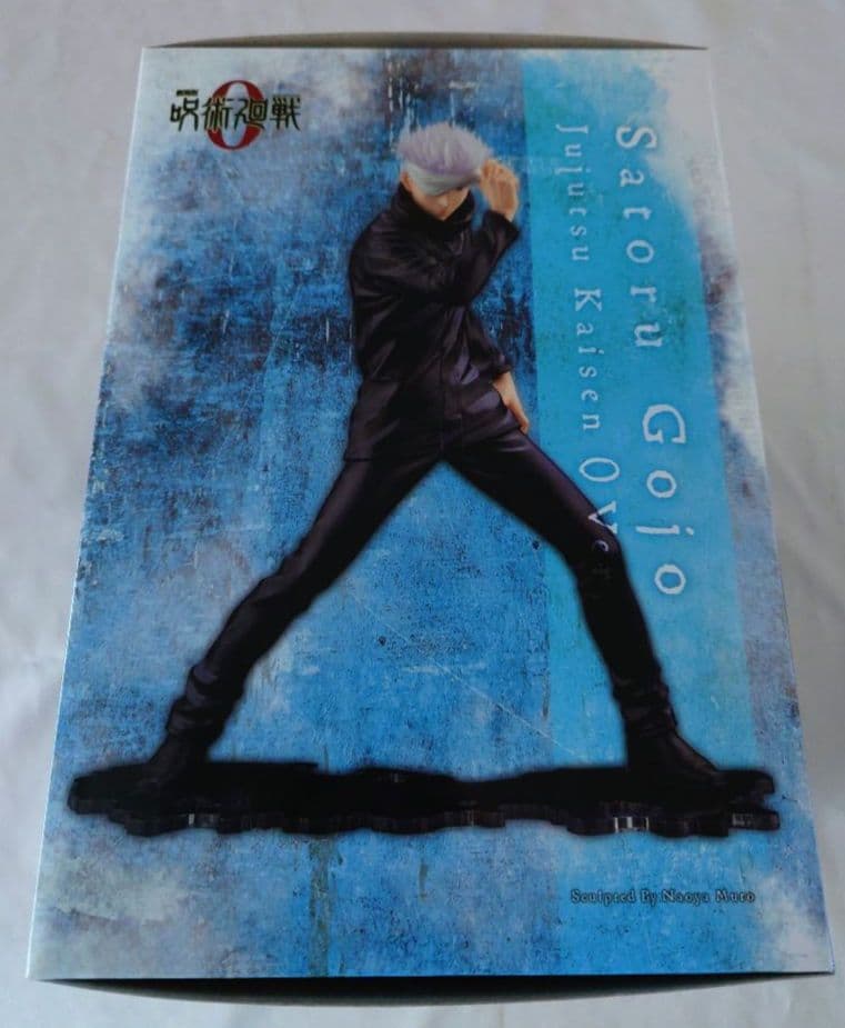 呪術廻戦　コトブキヤ　ARTFX J 五条 悟 劇場版 呪術廻戦 0 Ver.