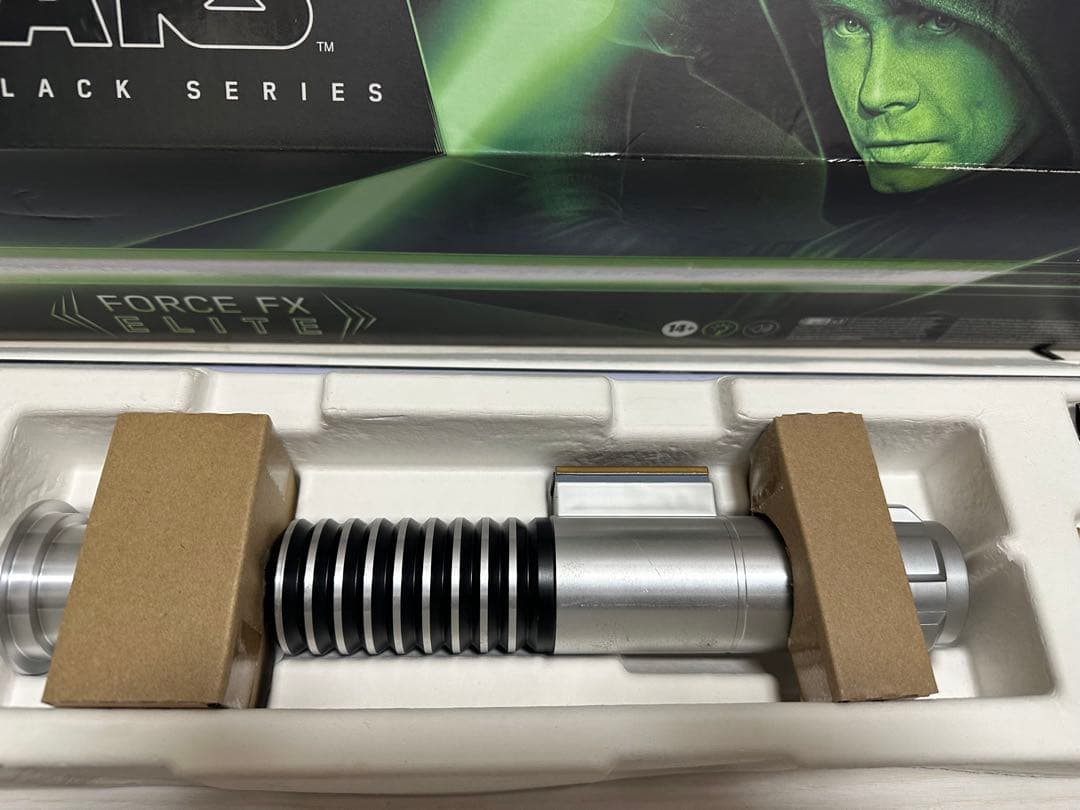 スターウォーズ フォースFXエリート ライトセーバー ルーク・スカイウォーカー