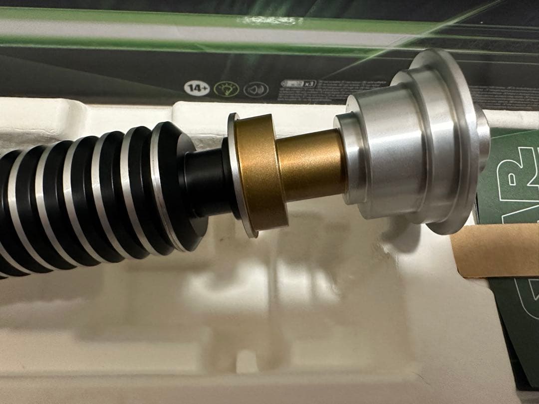 スターウォーズ フォースFXエリート ライトセーバー ルーク・スカイウォーカー