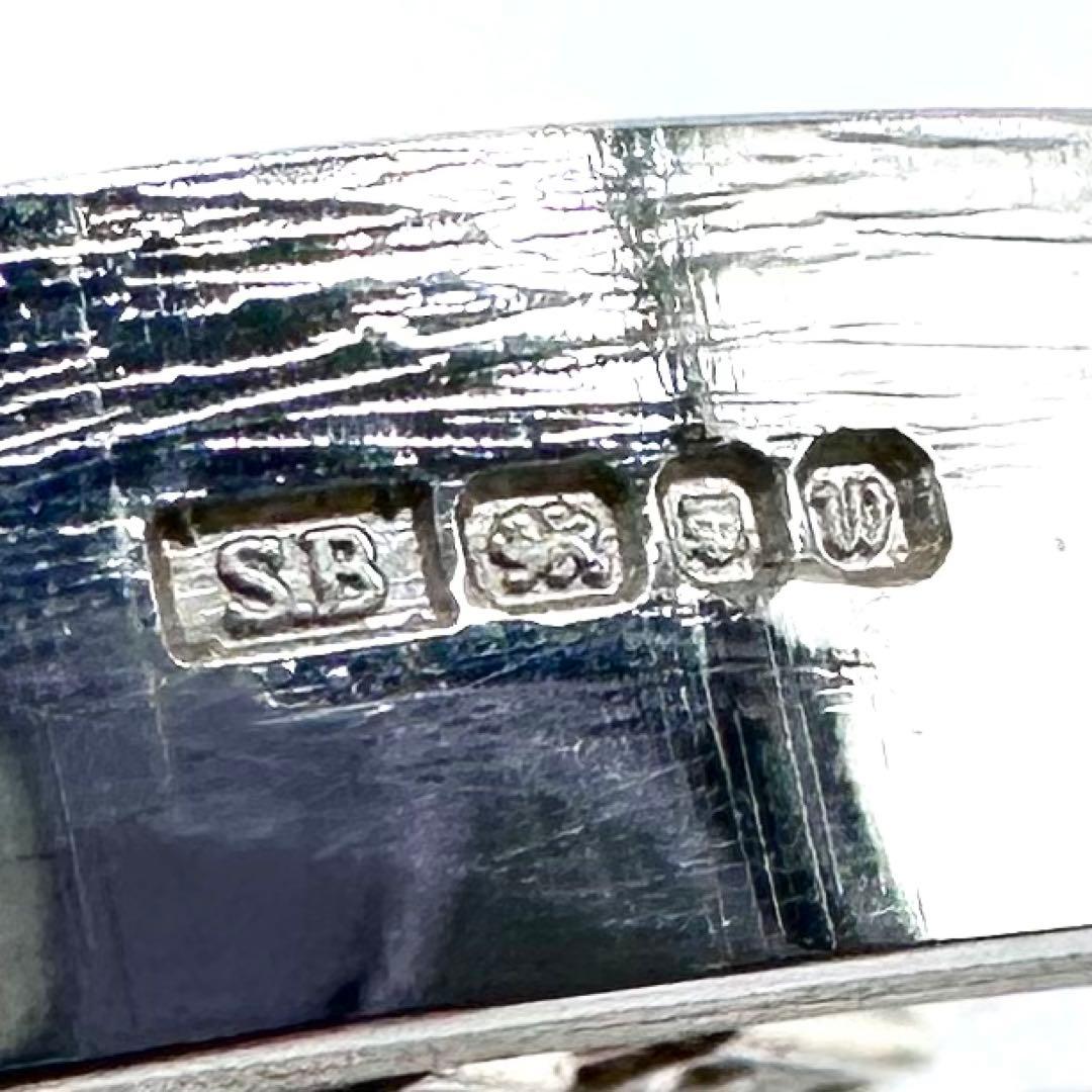 希少✨BVLGARI ブルガリ ラスベガス限定 カジノ シルバー 箱付属