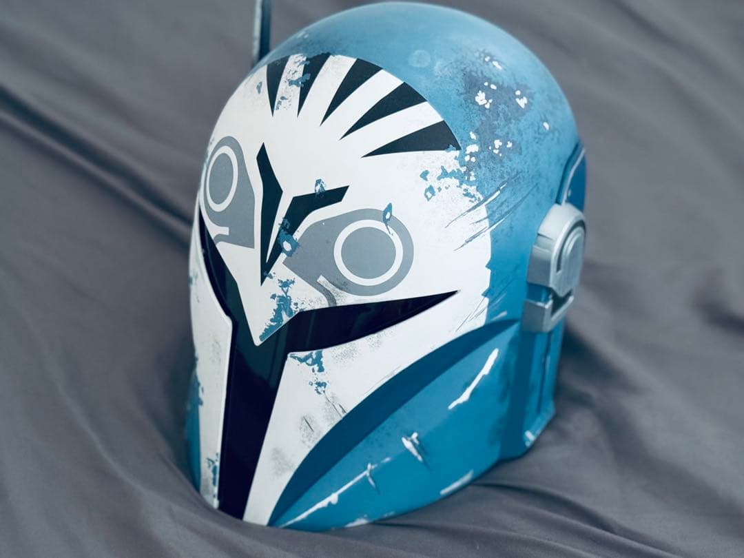 ブラックシリーズ ボ=カターン・クライズ ヘルメット STAR WARS