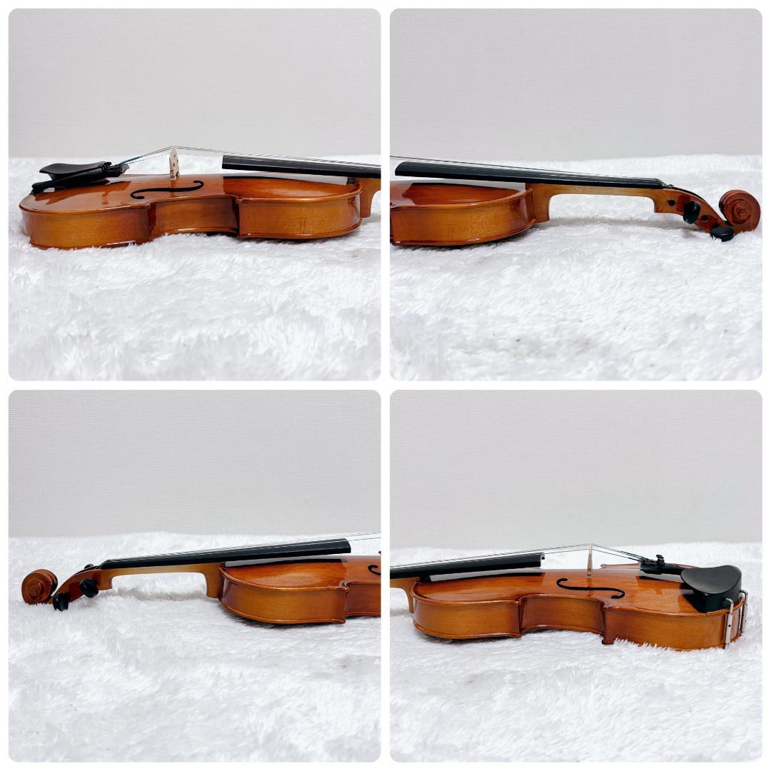 STENTOR ステンター STUDENT Ⅱバイオリン 4/4 ケース付