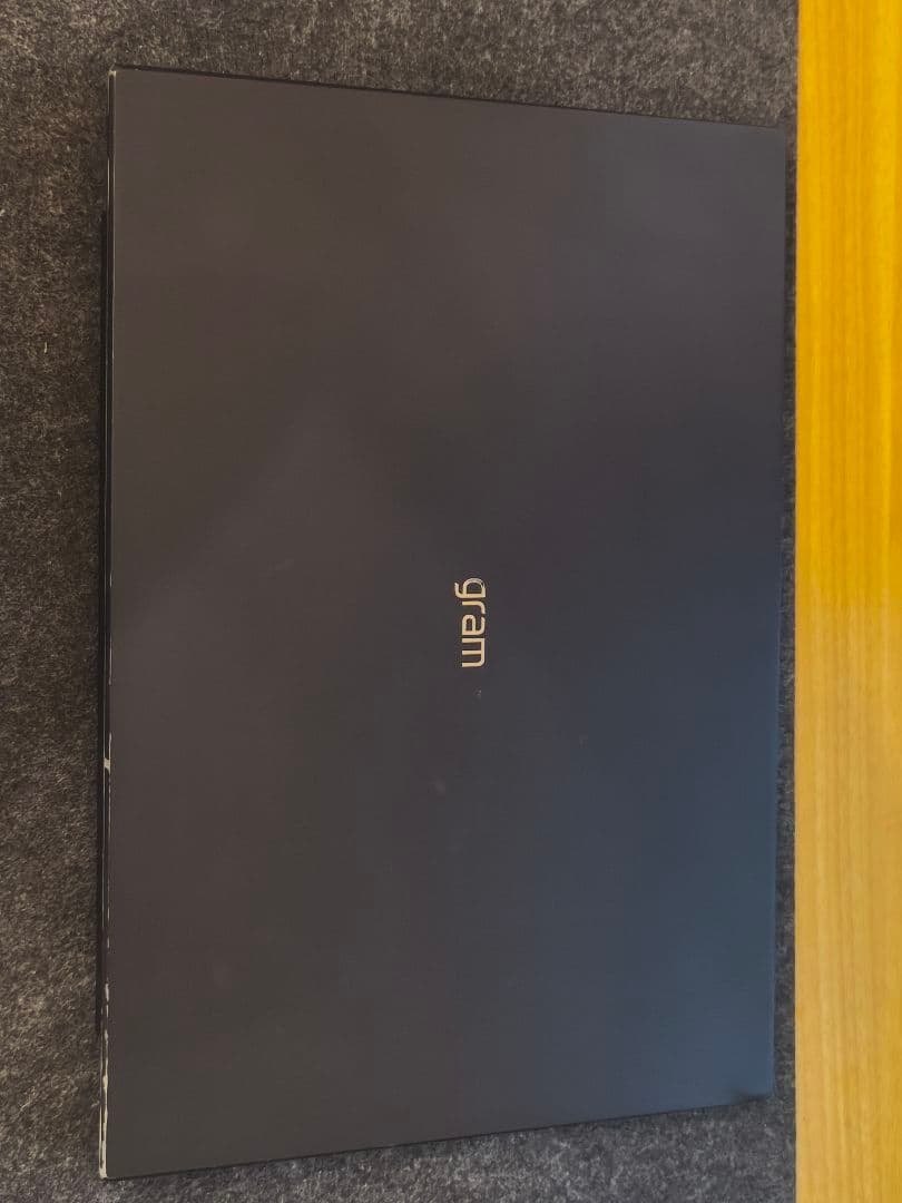 LG gram 16インチ 16Z90P-KA78J i7 16GB