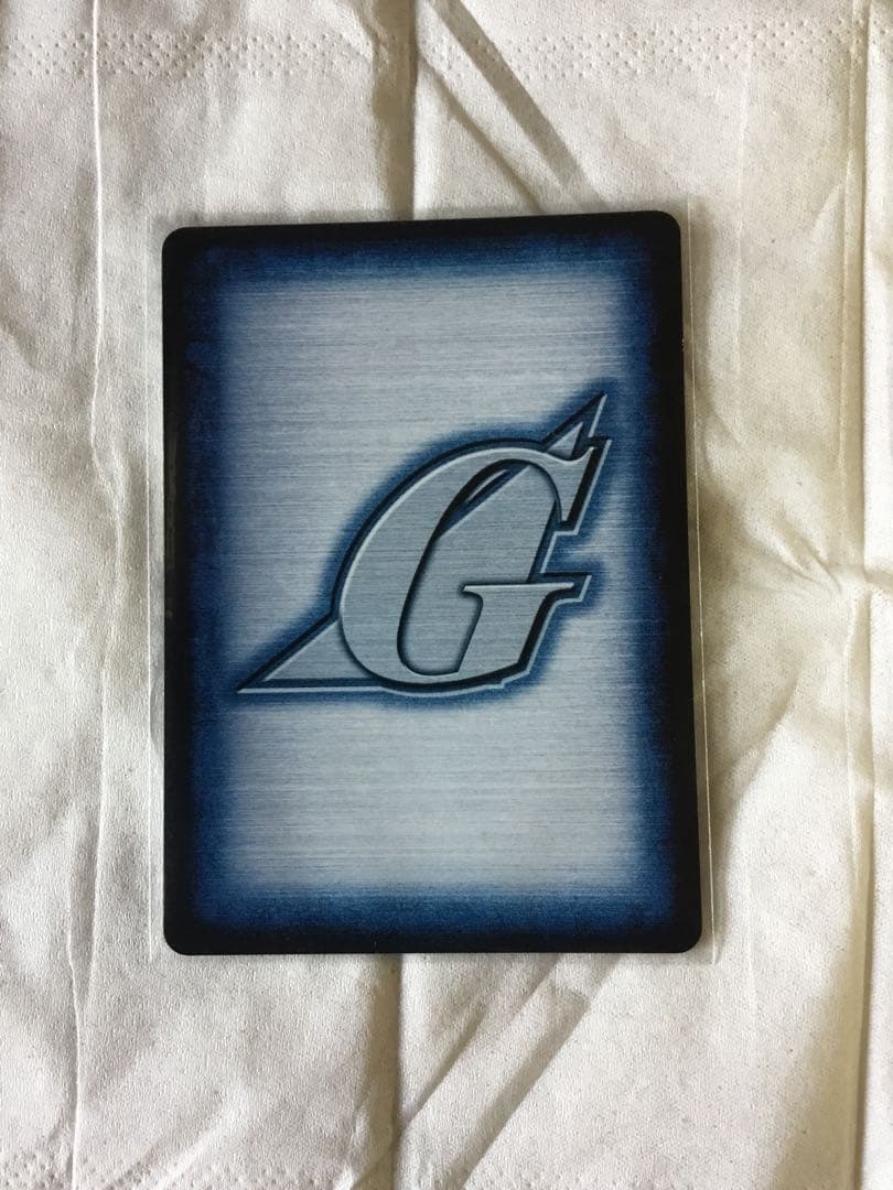 ガンダムウォー　十字英雄勲章　黒　カテジナ　1枚