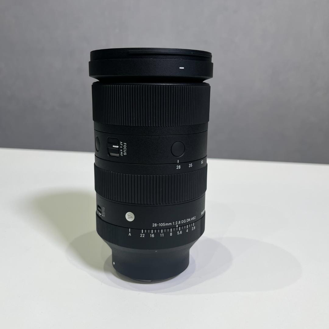 [訳有] SIGMA 28-105mm F2.8 DG DN Art