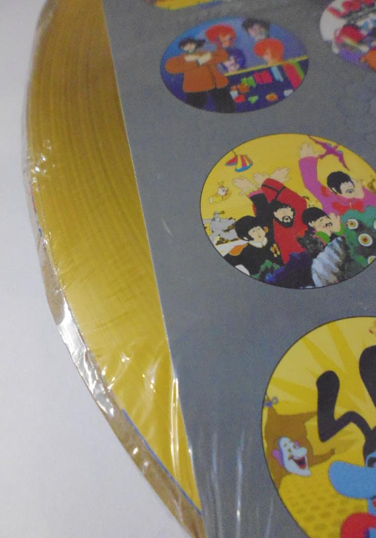 コレクション 2018 Special Edition The Beatles Yellow