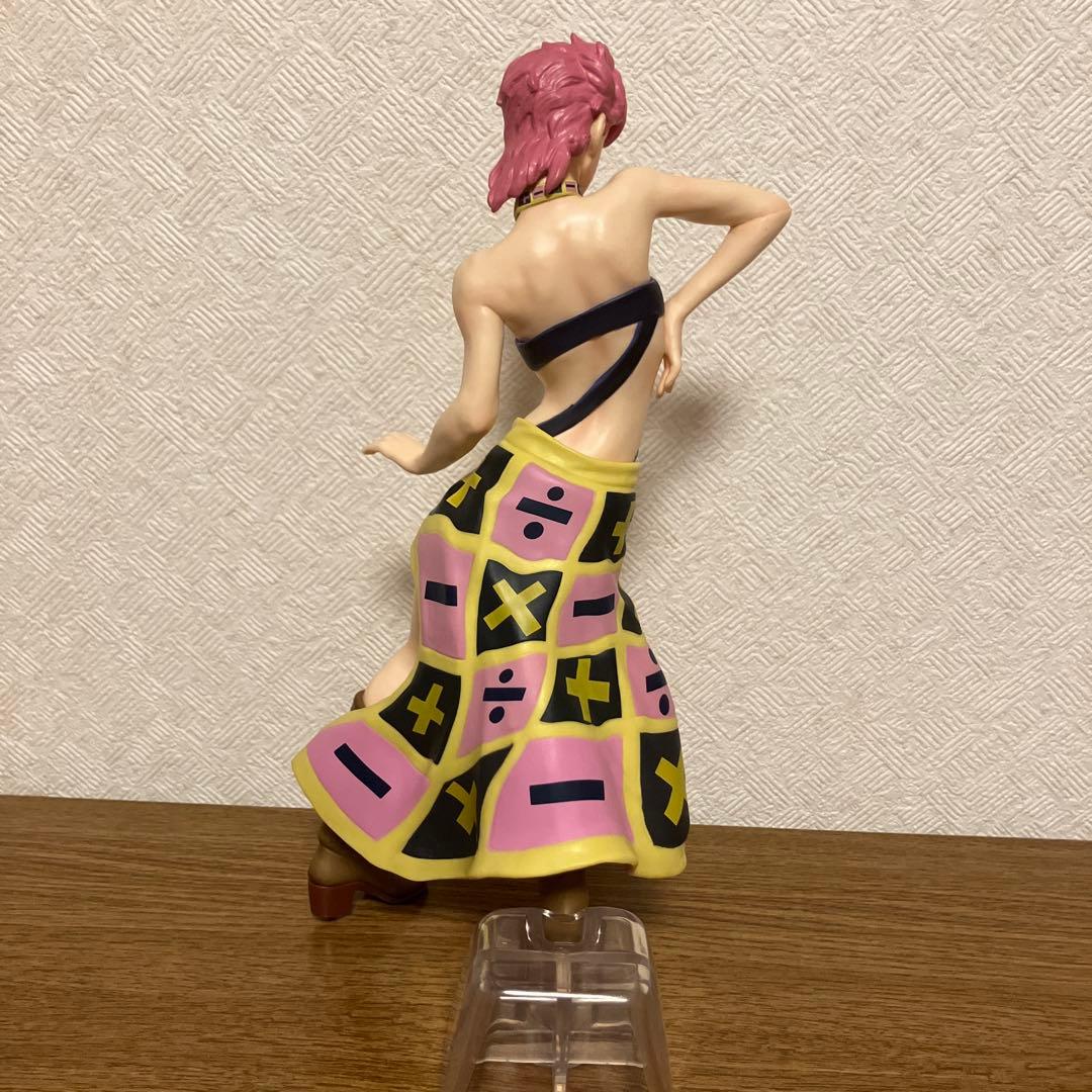 ジョジョの奇妙な冒険　一番くじ　5部　黄金の風　護衛チーム　15点セット