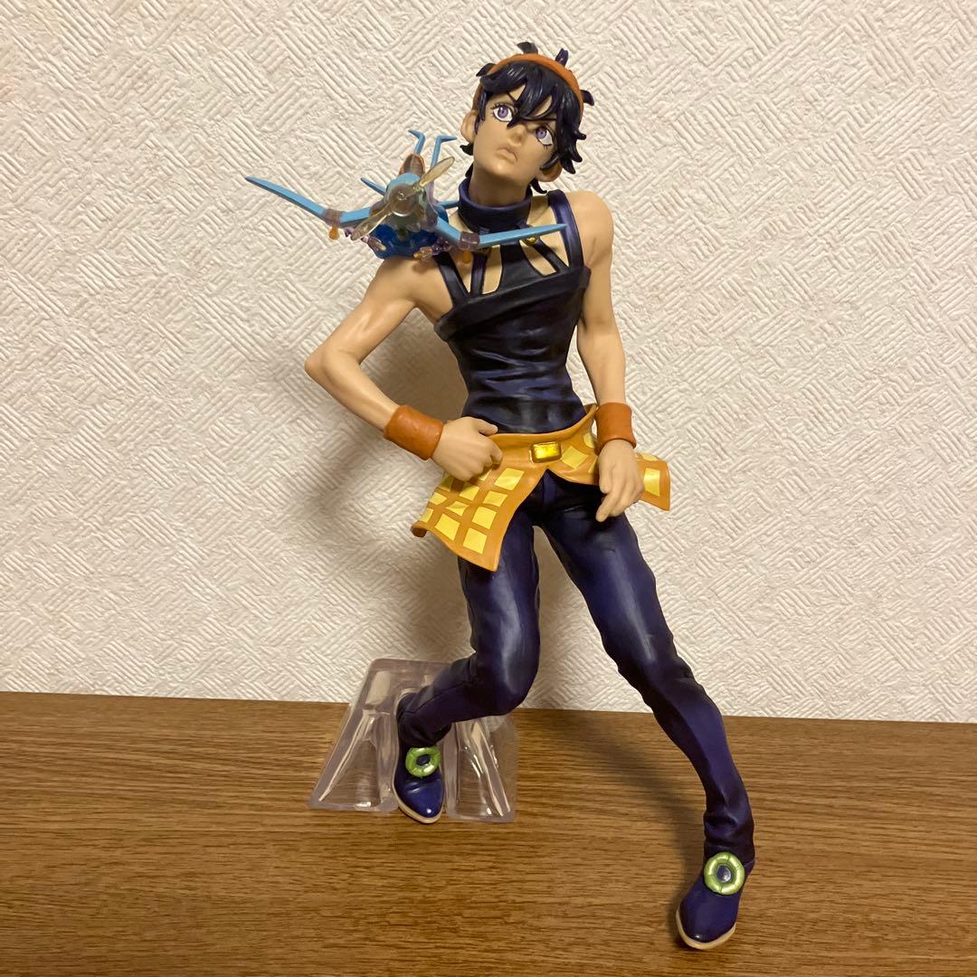 ジョジョの奇妙な冒険　一番くじ　5部　黄金の風　護衛チーム　15点セット