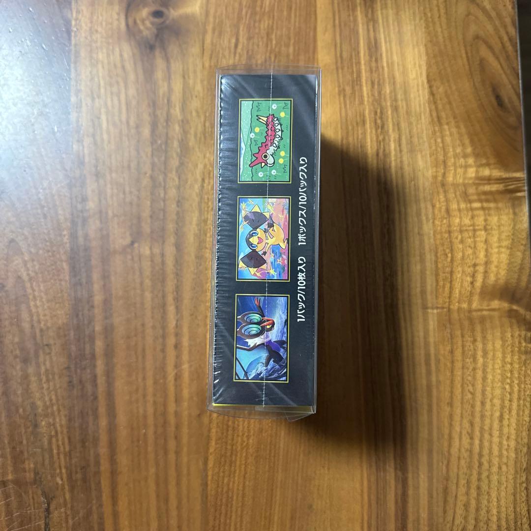 MEGAドリームEX BOX シュリンプ付き　ポケモンカード