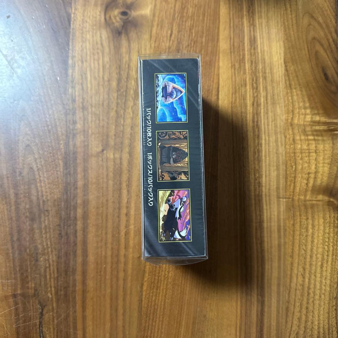 MEGAドリームEX BOX シュリンプ付き　ポケモンカード