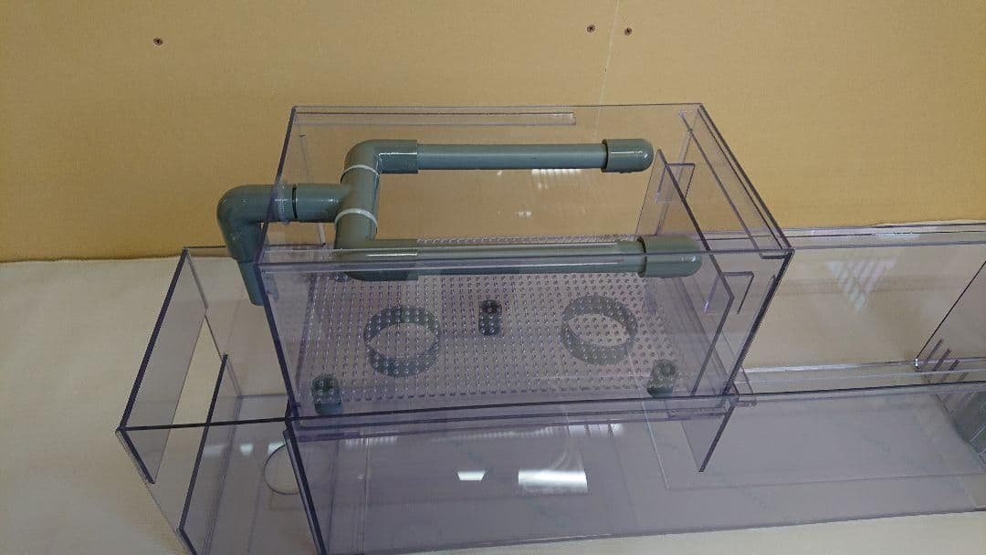 トム　90cmアクリル水槽用 上部フィルター