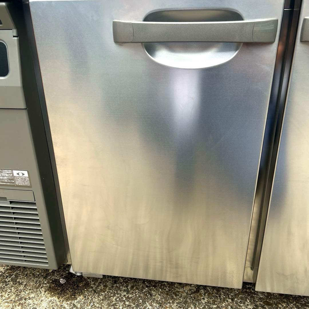 2023年製 極美品❗️ホシザキ 冷蔵 コールドテーブル RT-120MTCG