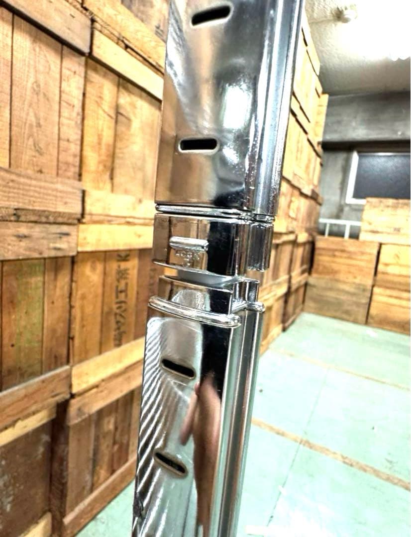 ながっと　ルミナス　ラック