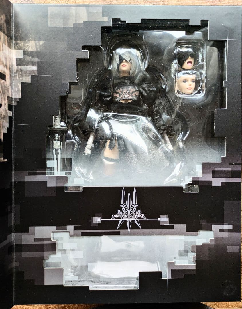 未開封品 NieR:Automata ヨルハ二号B型 （2B）