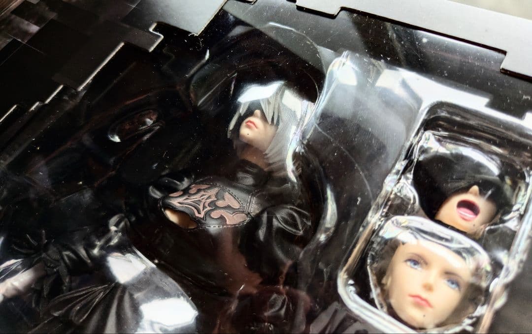 未開封品 NieR:Automata ヨルハ二号B型 （2B）