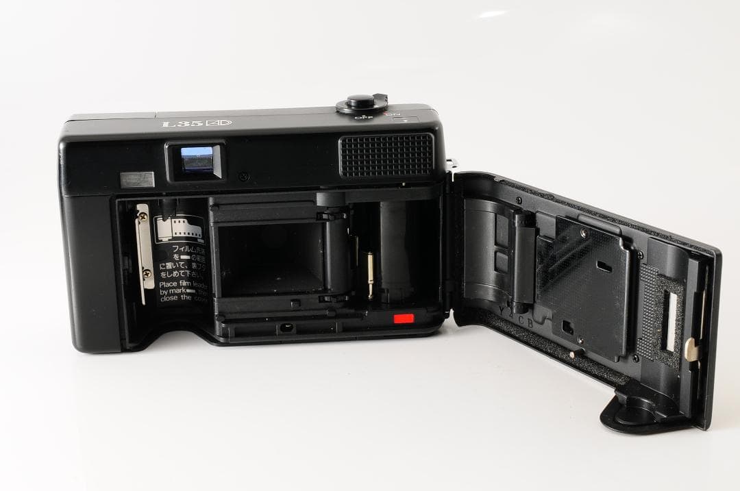 ニコン Nikon L35AD ISO1000