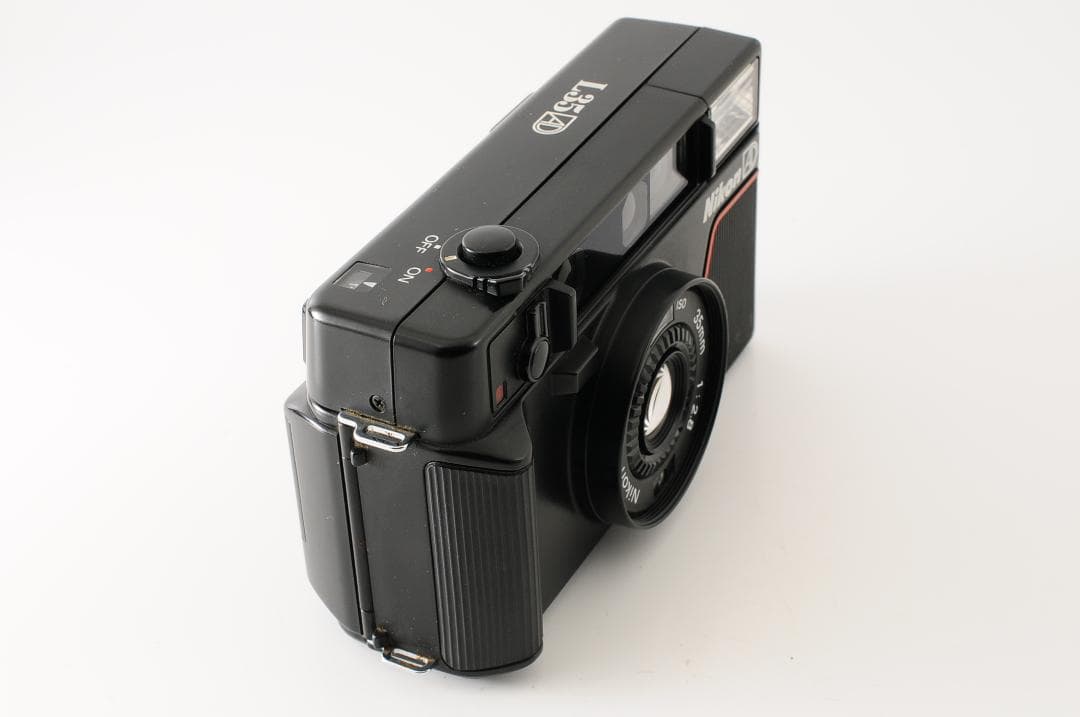 ニコン Nikon L35AD ISO1000