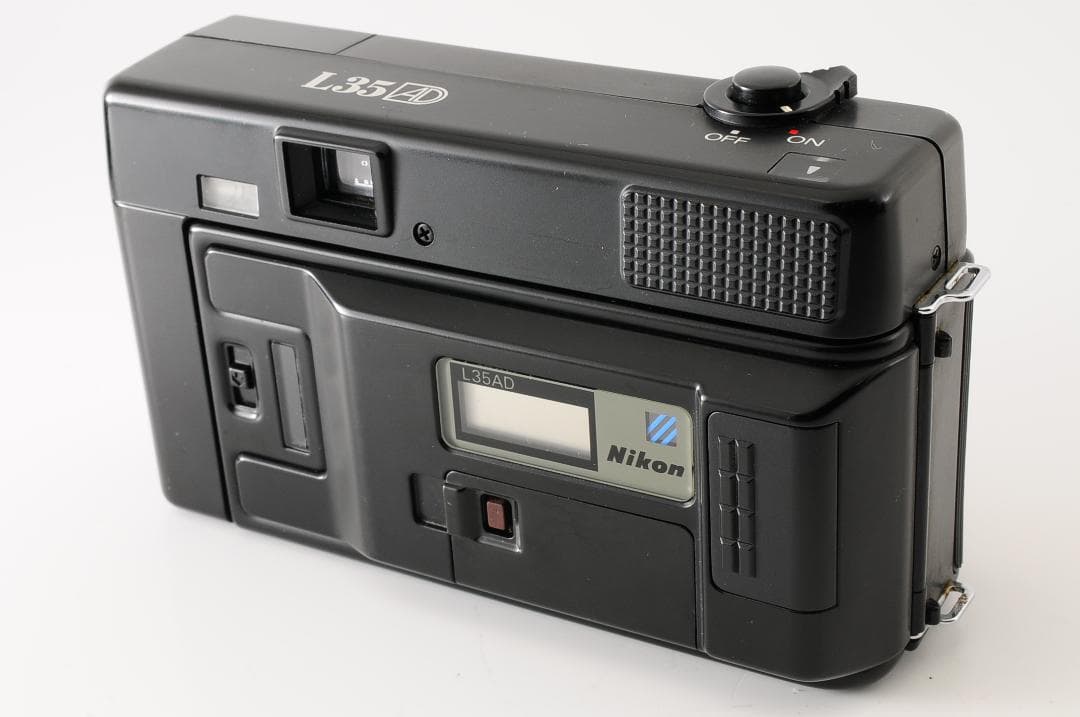 ニコン Nikon L35AD ISO1000