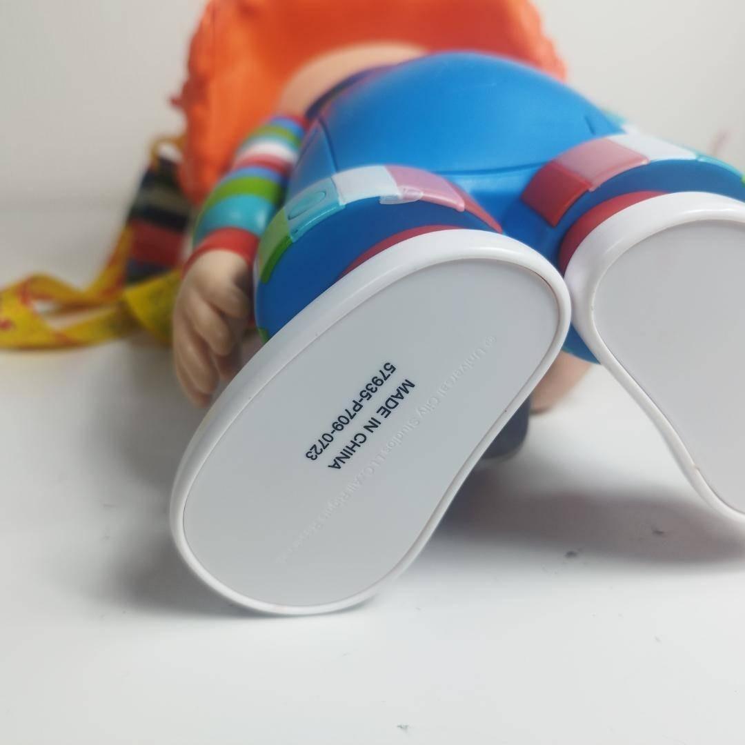 チャッキー ポップコーン 海外 チャイルドプレイ アメリカ バケット hT54