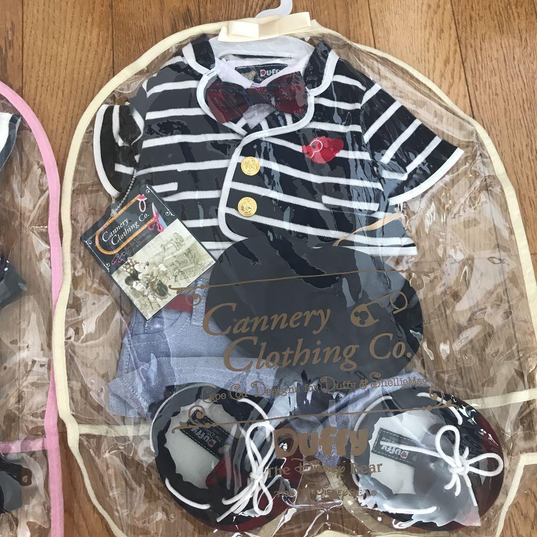 新品 ダッフィ♡シェリーメイ コスチューム