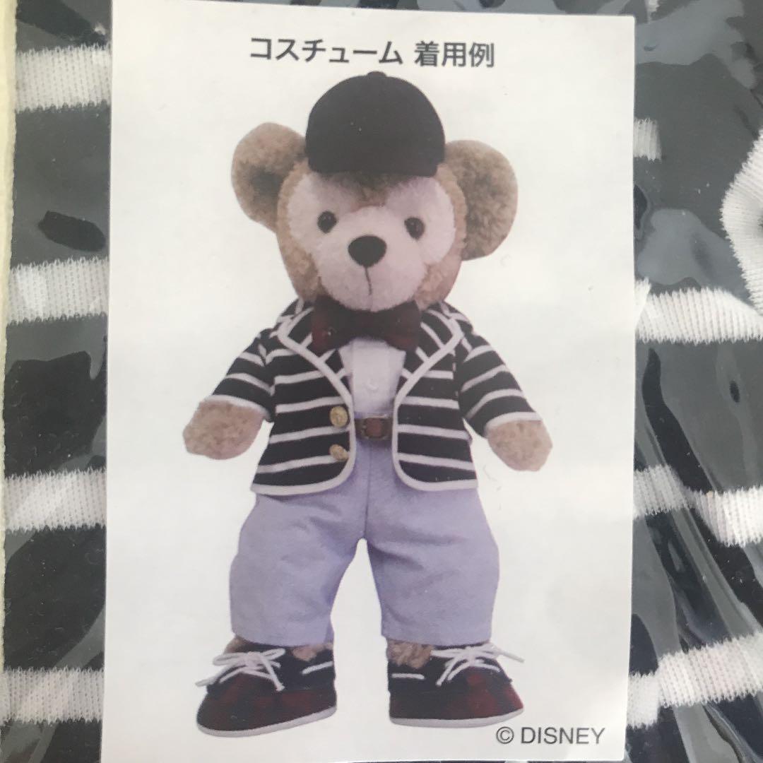 新品 ダッフィ♡シェリーメイ コスチューム