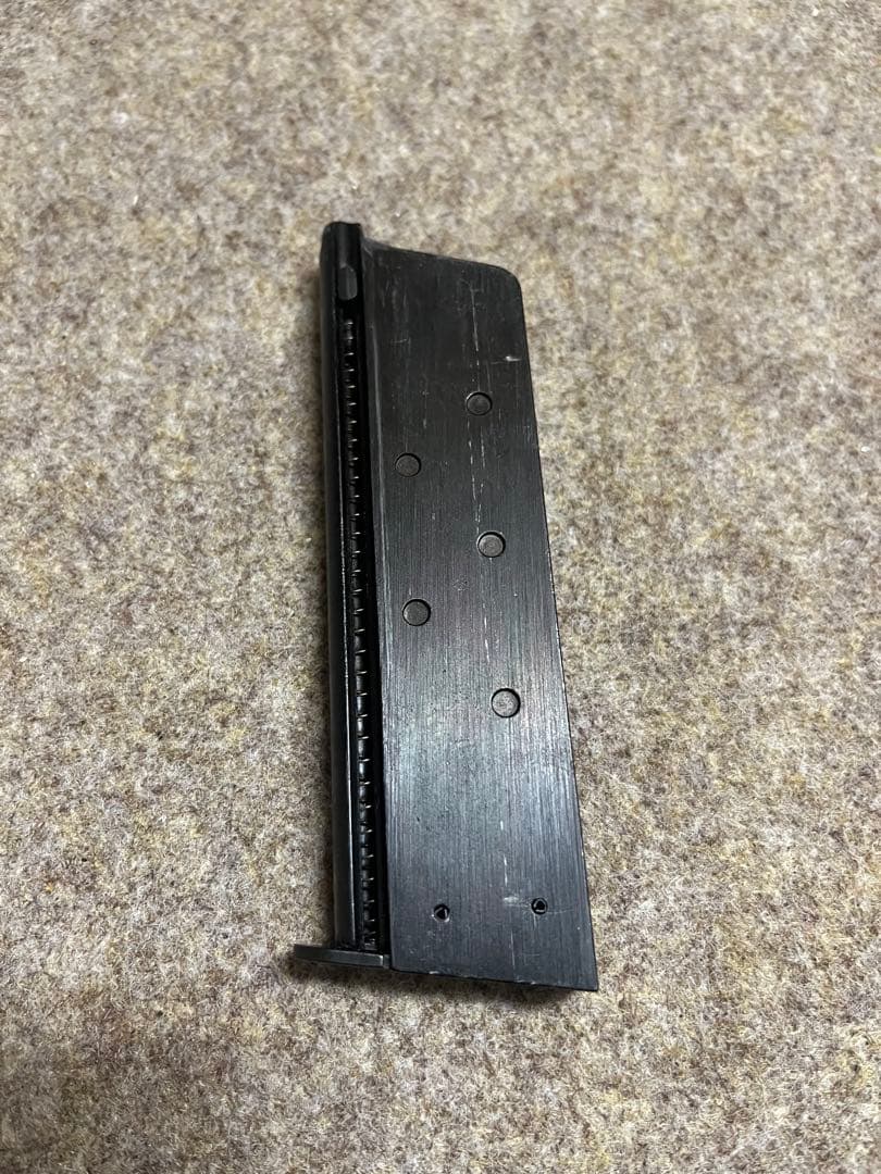 希少！レーザー点灯可 AMTハードボーラー（ターミネーター風モデル）