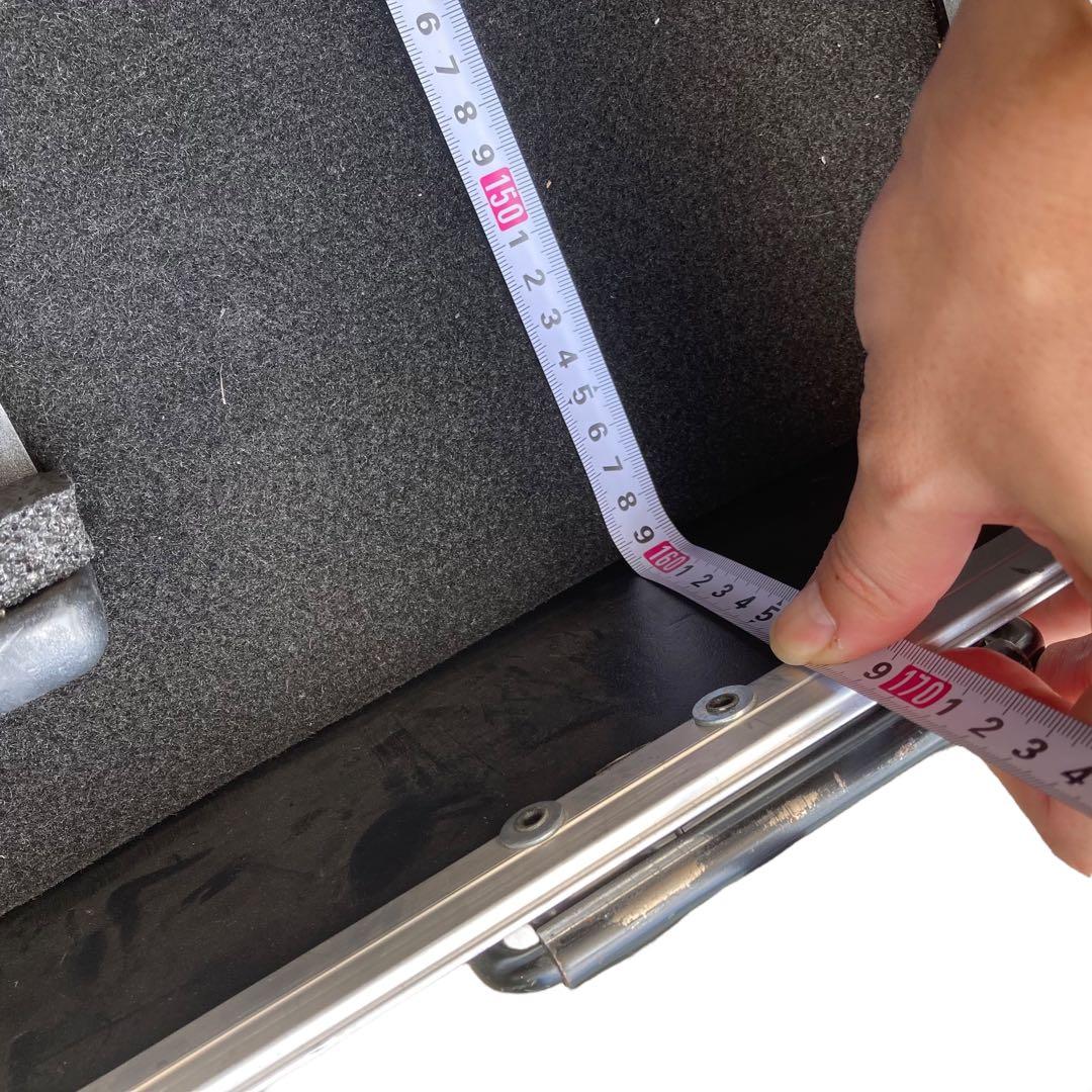 SKB 超特大サイズ　キーボード　ハードケース　内寸160cmキャスター付き