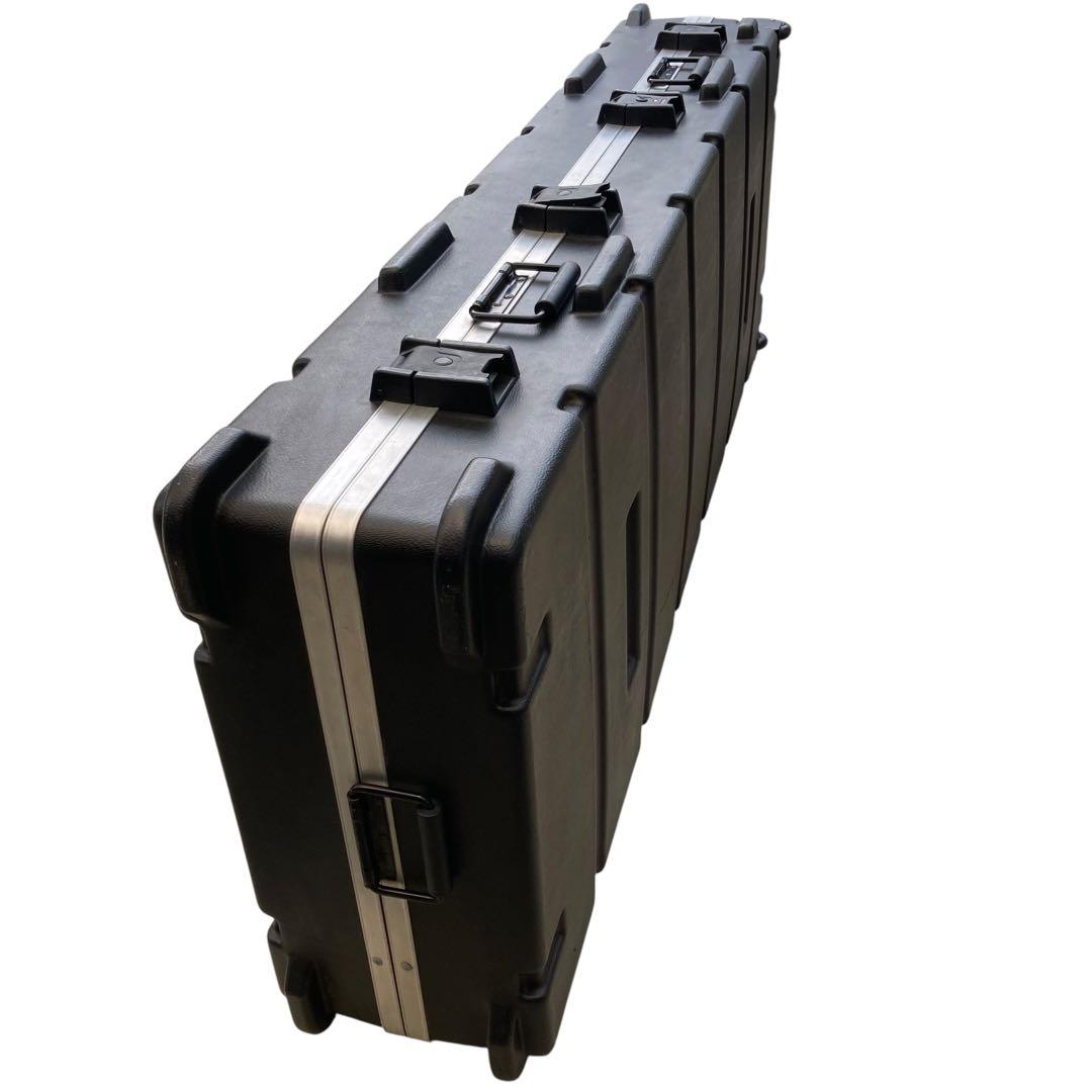 SKB 超特大サイズ　キーボード　ハードケース　内寸160cmキャスター付き
