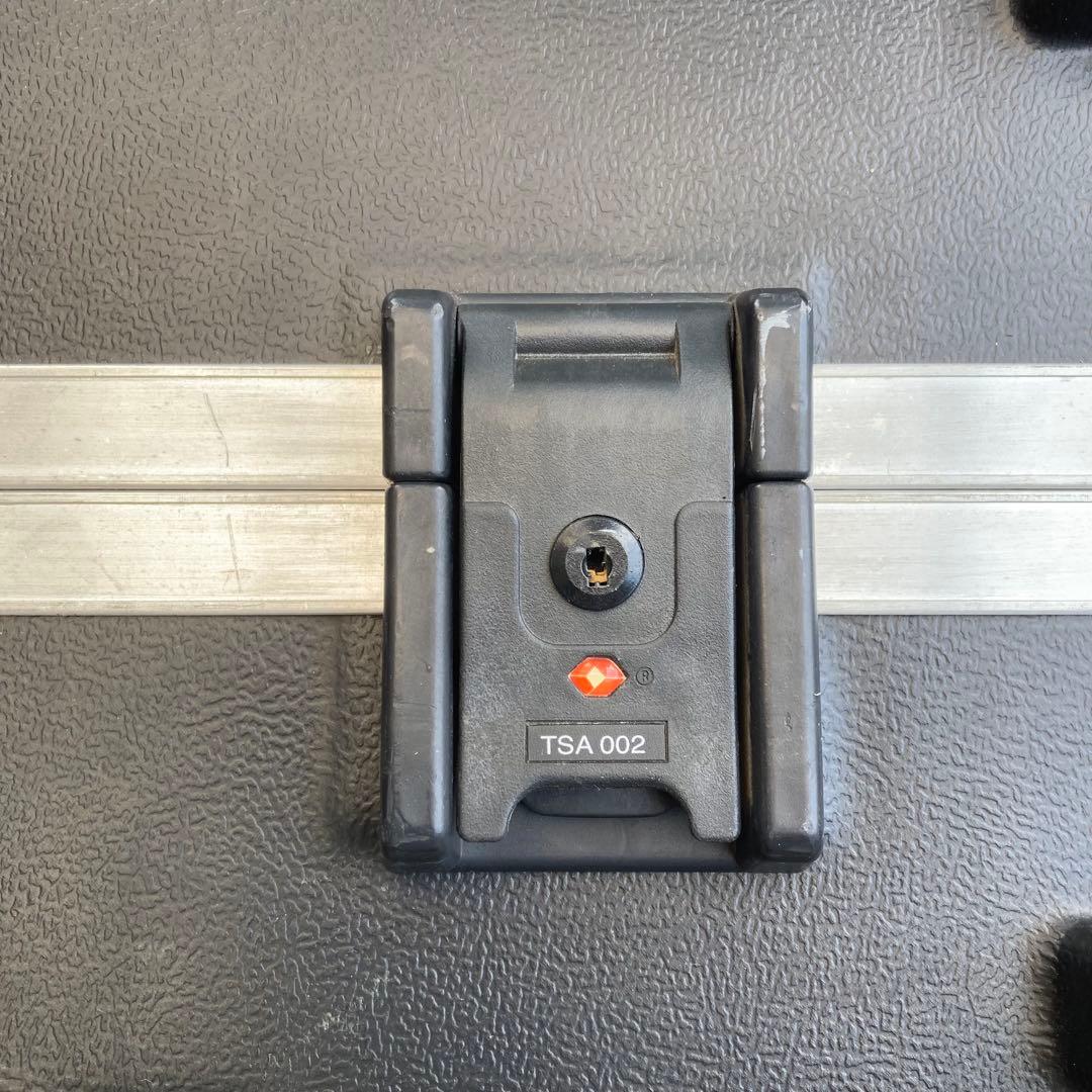 SKB 超特大サイズ　キーボード　ハードケース　内寸160cmキャスター付き