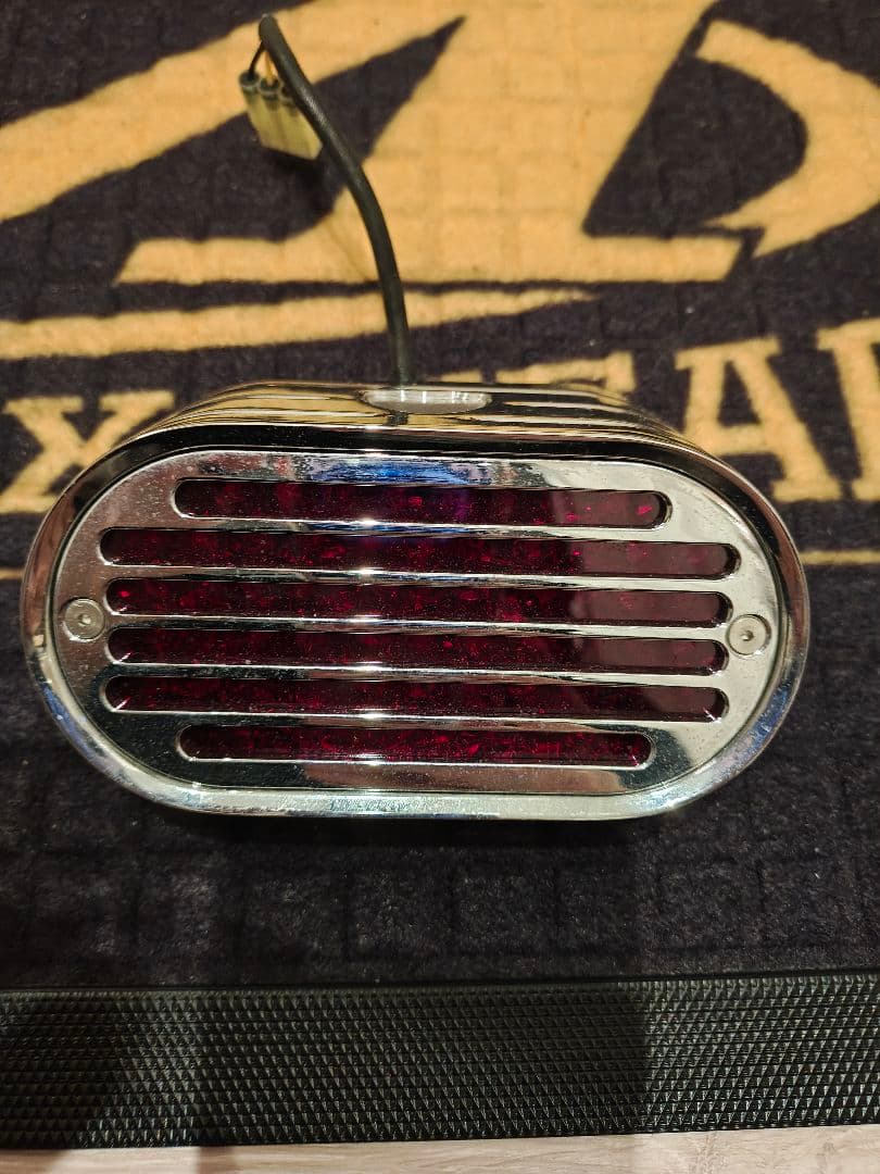 アレンネス製ビレットテールライト オーバルテールライト LED