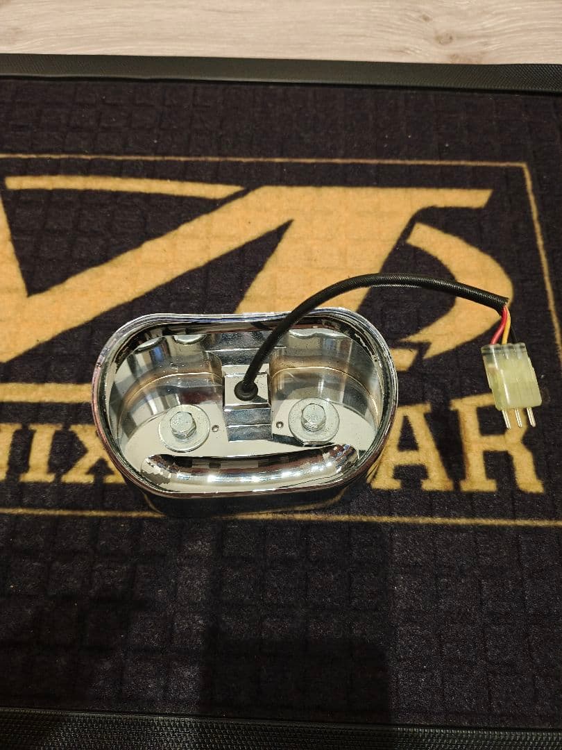 アレンネス製ビレットテールライト オーバルテールライト LED