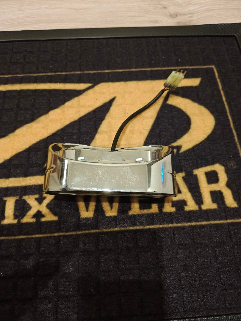 アレンネス製ビレットテールライト オーバルテールライト LED