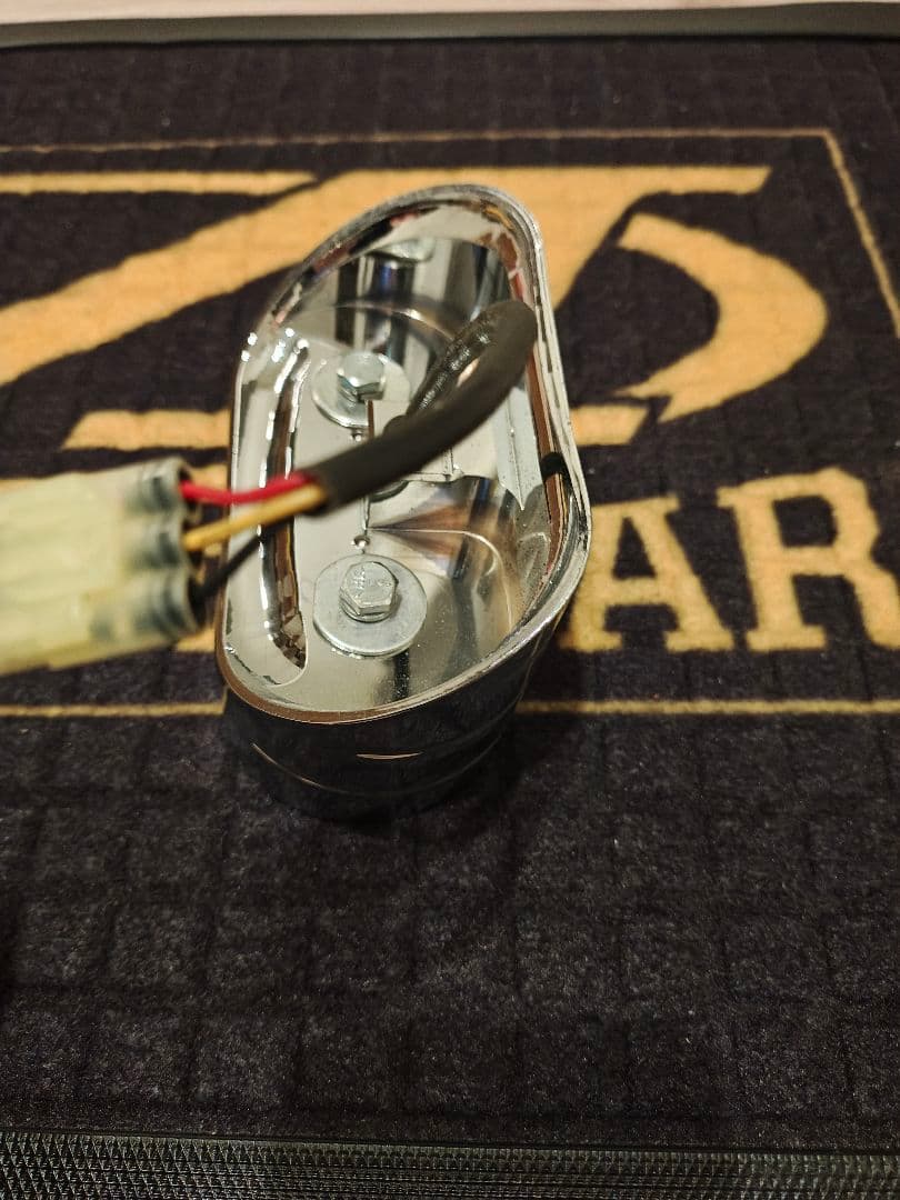 アレンネス製ビレットテールライト オーバルテールライト LED