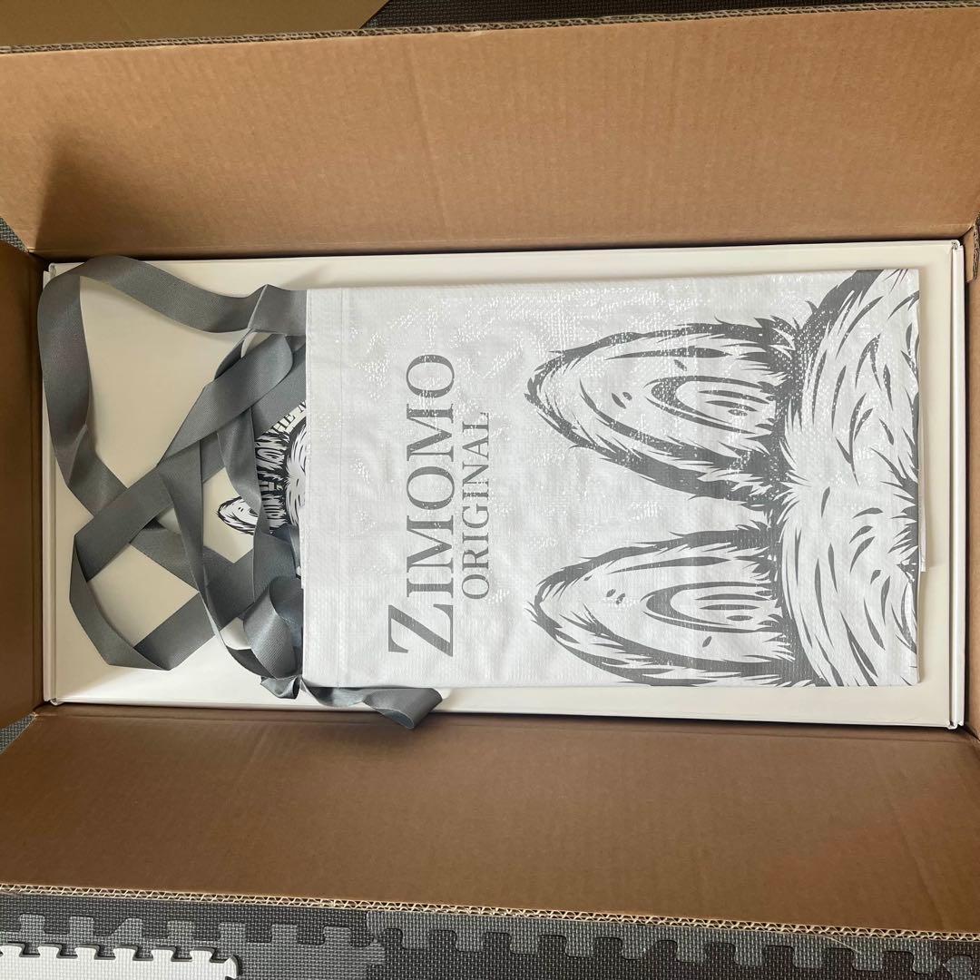 【新品未開封】ZIMOMO Original ジモモ ラブブ