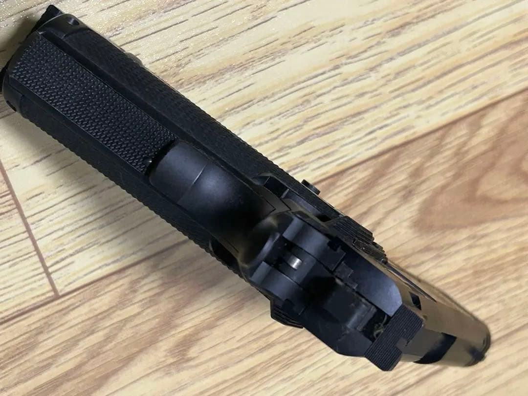 トイガン KSC STI 2011 EDGE SYSTEM 7