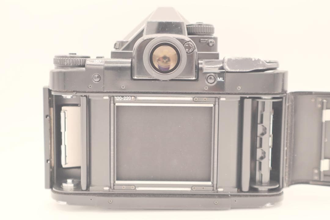【良品 & おまけ付き】PENTAX 67Ⅱ AEペンタプリズムファインダー