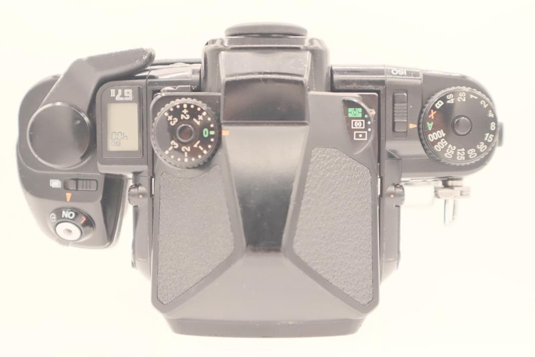 【良品 & おまけ付き】PENTAX 67Ⅱ AEペンタプリズムファインダー