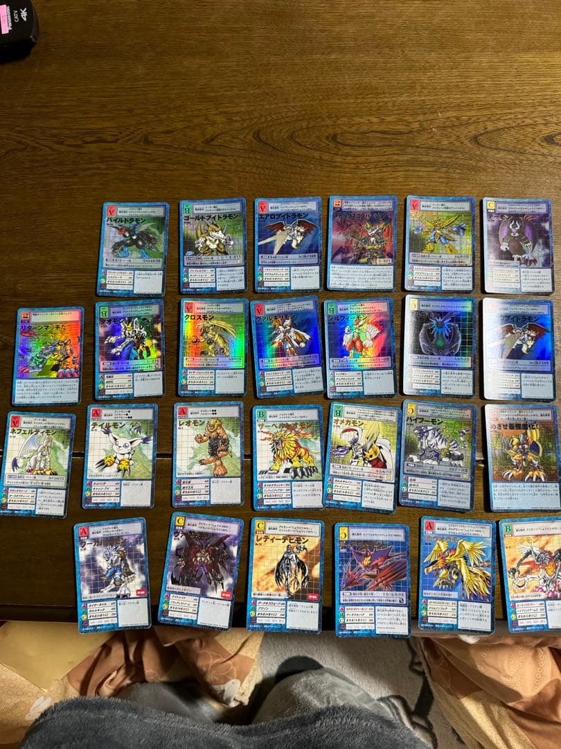 デジモンカード初期　デジモン