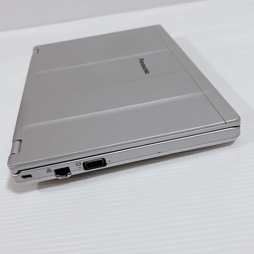 Let's note CF-SZ6 8GB SSD256GB ノートPC