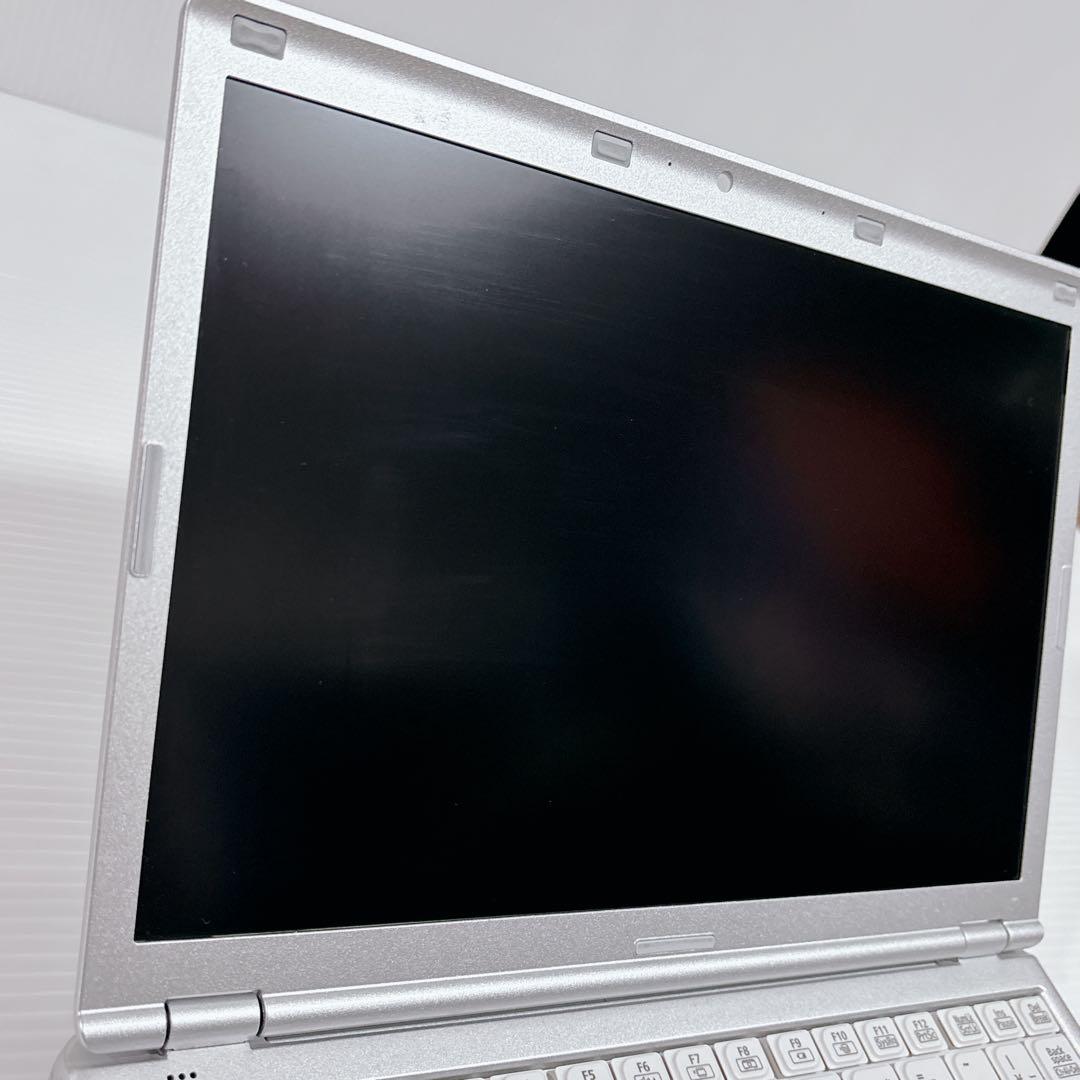 Let's note CF-SZ6 8GB SSD256GB ノートPC
