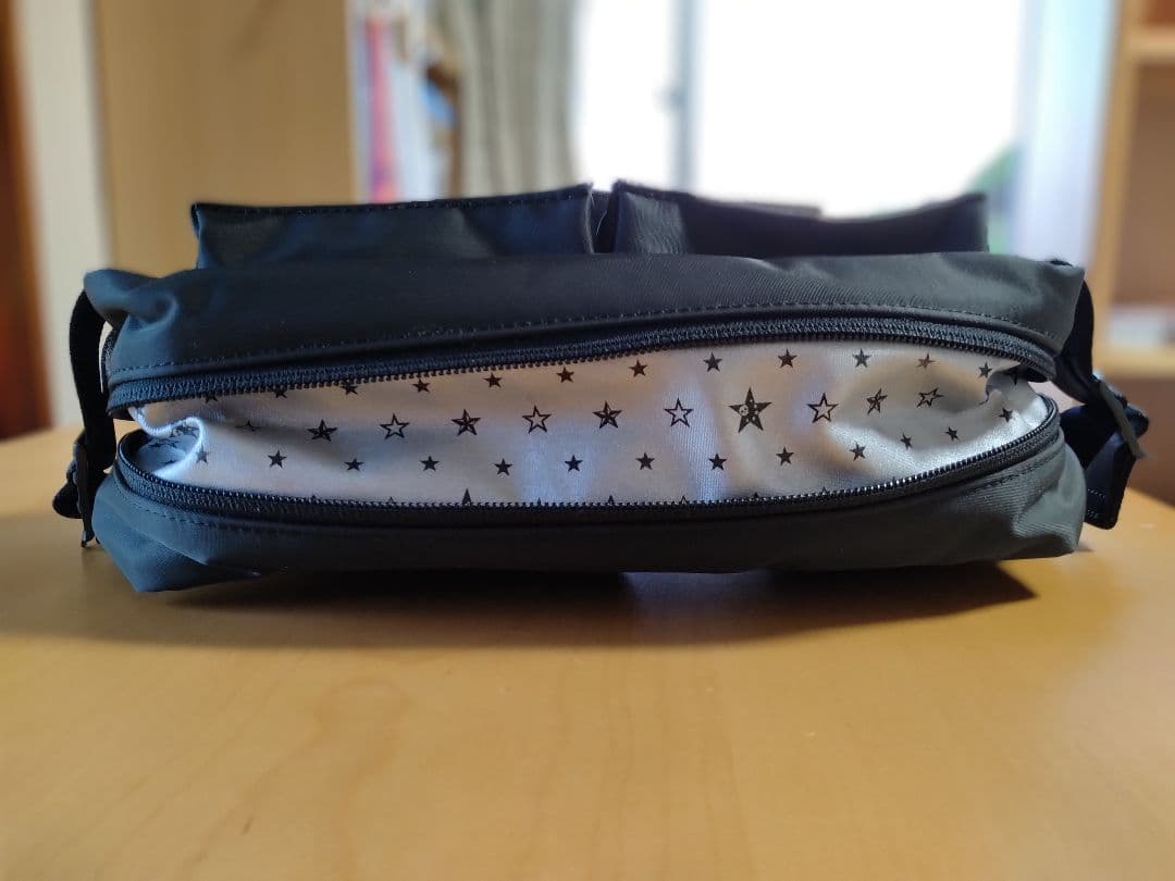 B'zPARTY×PORTER(吉田カバン) コラボ 25周年記念 ボディバッグ