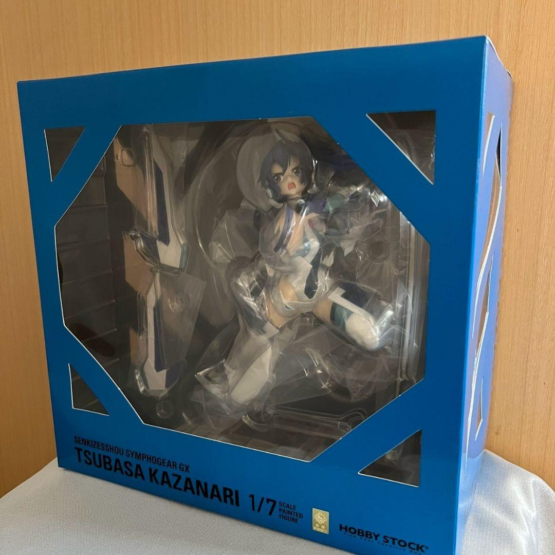 戦姫絶唱シンフォギアGX 1/7 風鳴翼 フィギュア　HOBBY STOCK