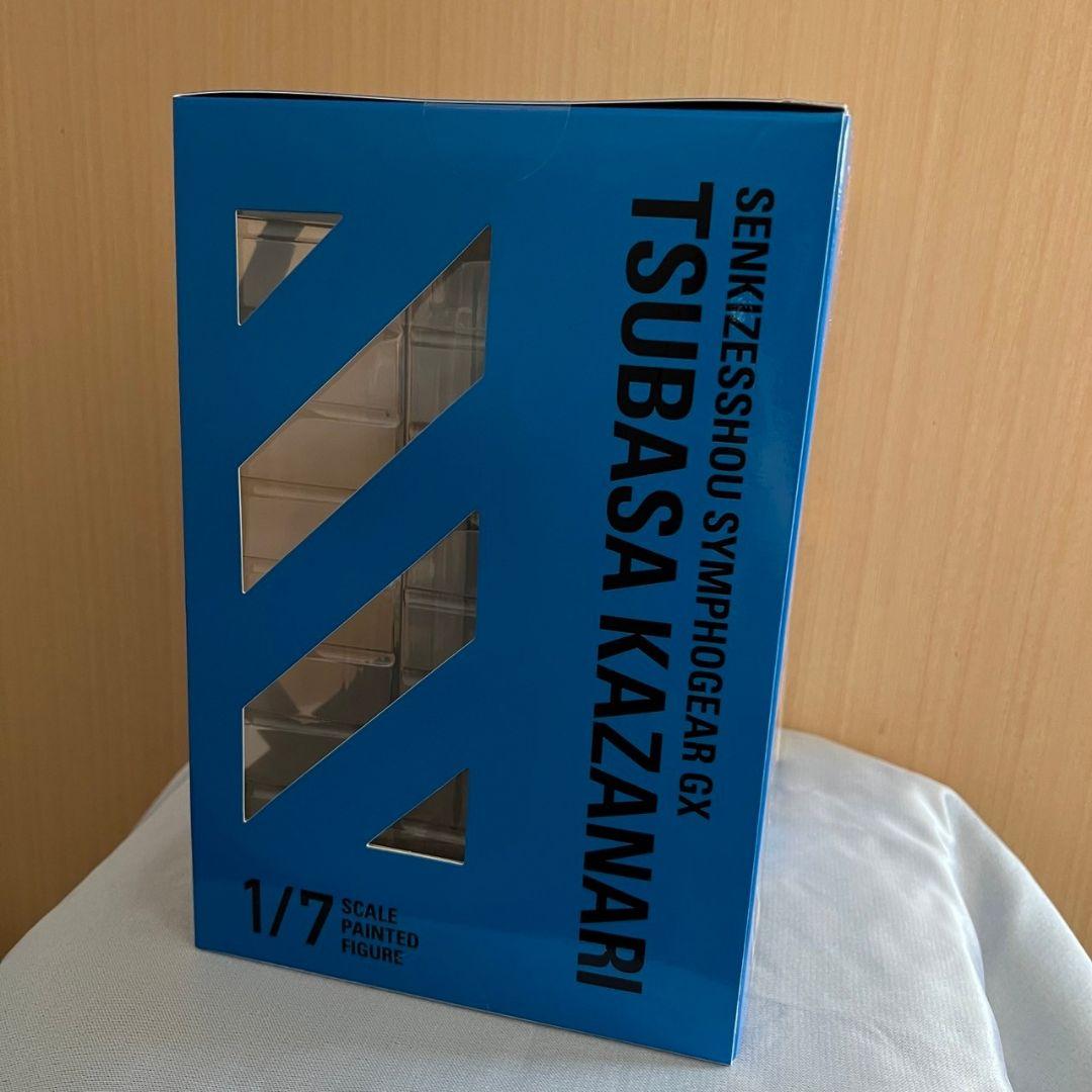 戦姫絶唱シンフォギアGX 1/7 風鳴翼 フィギュア　HOBBY STOCK