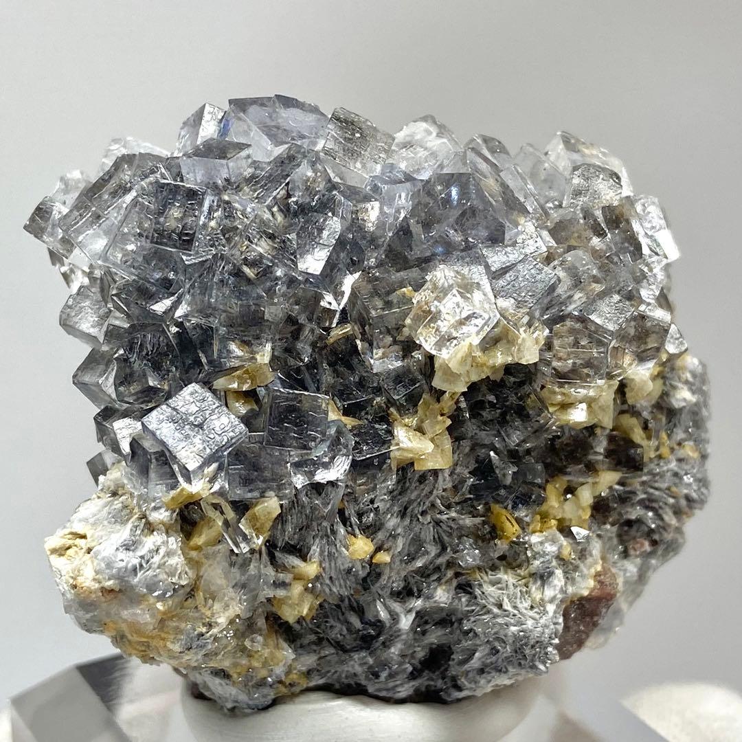 フローライト　バライト　ドロマイト　鉱物標本　原石　天然石　ストーン　エミリオ